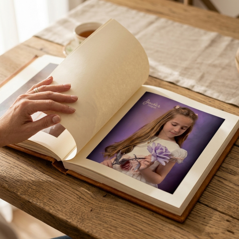 Álbum de Comunión en Valladolid: qué incluir para que sea único