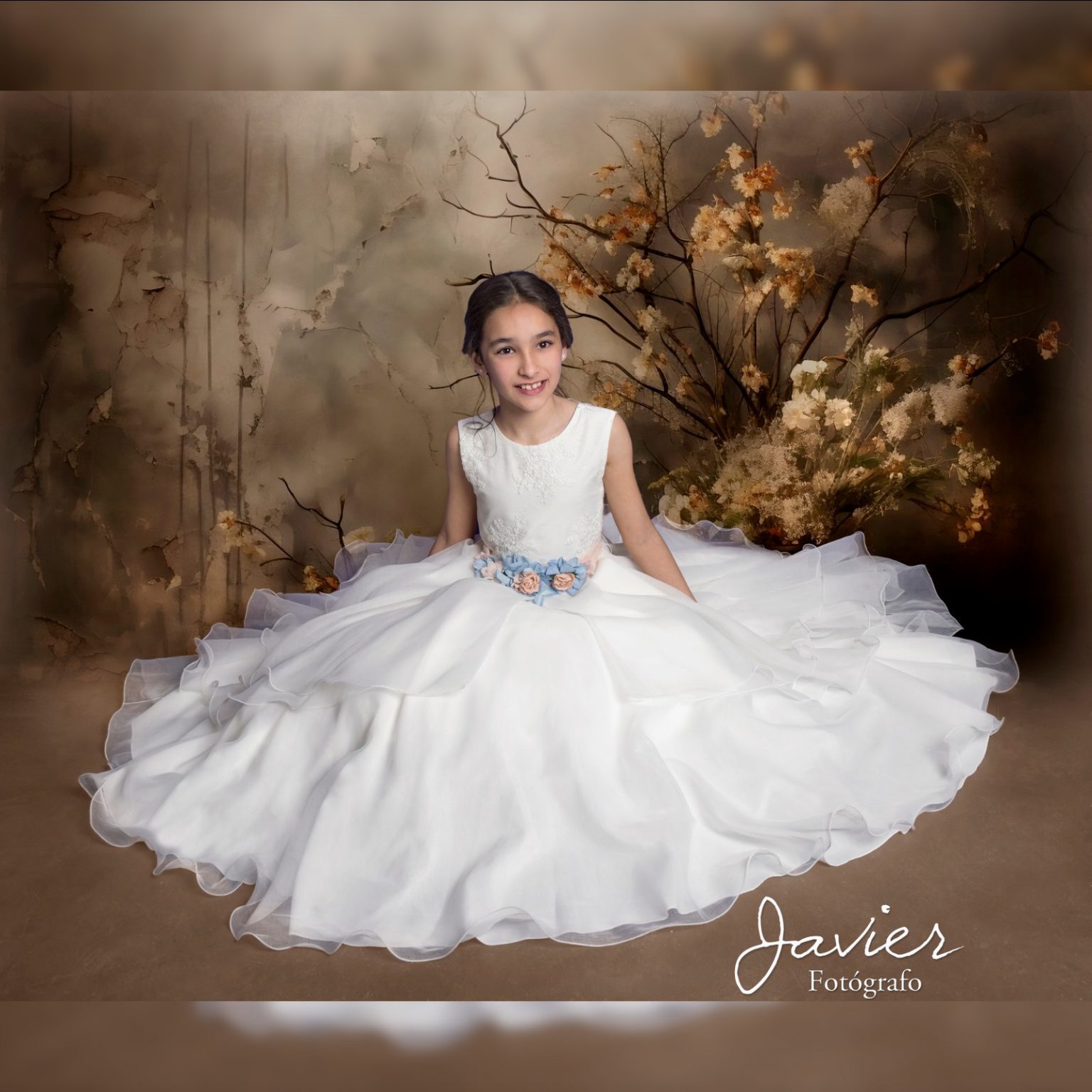 Primera comunión Foto Estudio Javier