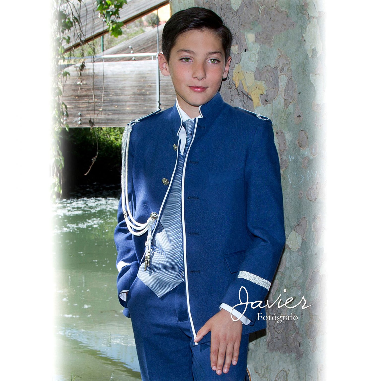 Primera comunión Foto Estudio Javier