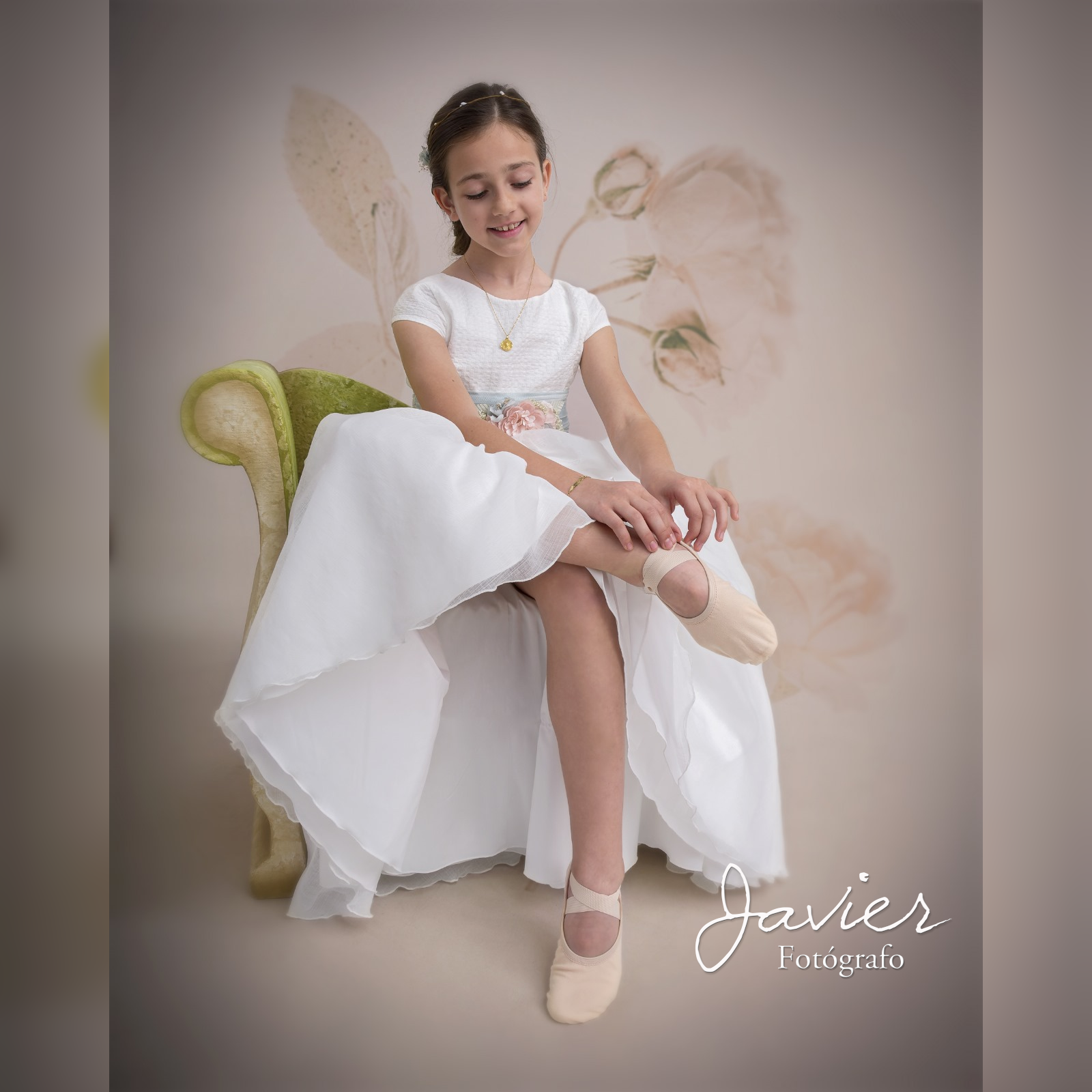 Primera Comunión Foto Estudio Javier