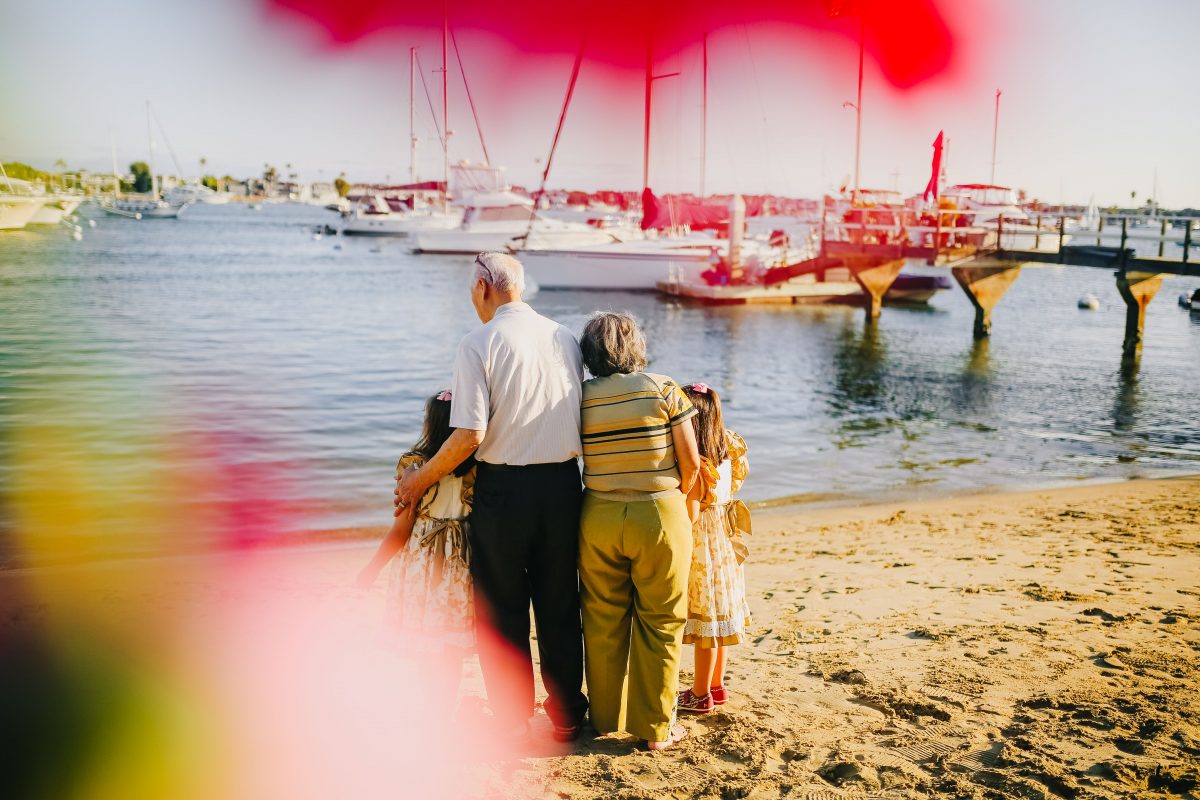 abuelos verano